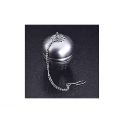 Bola para té con cadena