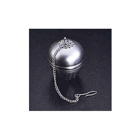 Bola para té con cadena