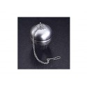 Bola para té con cadena