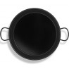 PAELLA esmaltada de inducción-vitro