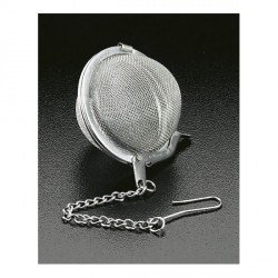 Filtro de té con cadena