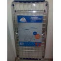 Tendedero con alas,todo de  aluminio. CUNCIAL P2A