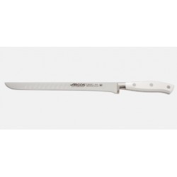 cuchillo jamonero ARCOS riviera blanc 250mm flexible