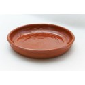 cazuela barro valenciana 42cm (hechas a mano)