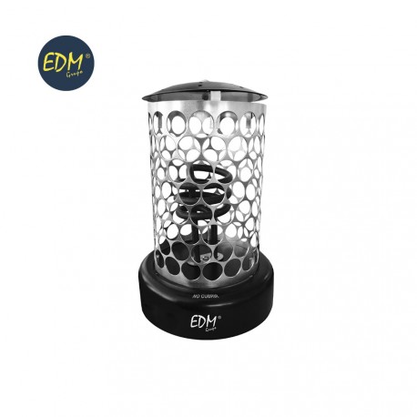 brasero espigón electrico 400w