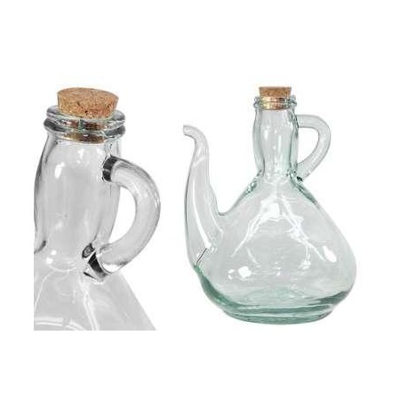 alcuza 500c.c. tapón corcho