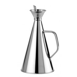 aceitera inox antigoteo 250ml.