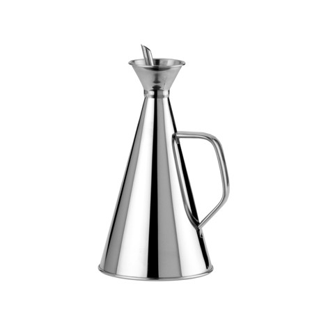 aceitera inox antigoteo 250ml.