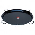 paella de acero ESMALTADA 80cm. VAELLO
