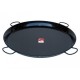 paella de acero ESMALTADO 90cm