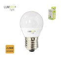 bombilla LED 5w E27 calida 400lm. 3200k