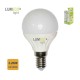 bombilla LED 5w E14 calida 400lm