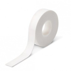 cinta doble cara blanca 