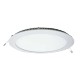 downlight LED blanco 18w luz día