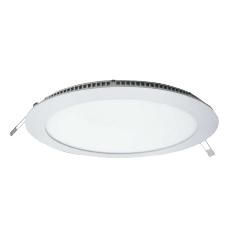 downlight LED blanco 18w luz día