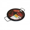 asador grill esmaltado 36cm