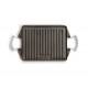 plancha hierro fundido 47x27cm