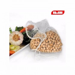 saco para legumbres de nylon