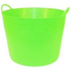 capazo naranjero 42L. pistacho