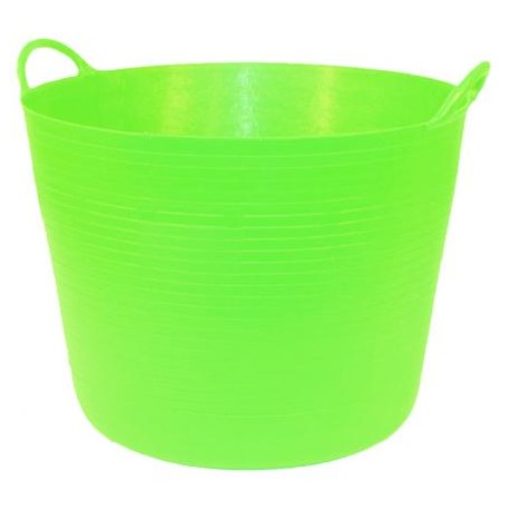 capazo naranjero 42L. pistacho