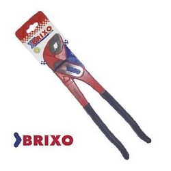 tenaza de apertura multiple ´pico de loro´250mm brixo
