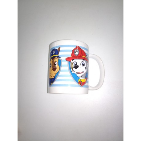 taza mug patrulla canina