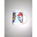 taza mug patrulla canina