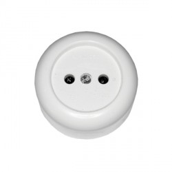 base de superficie pared 10A redondo