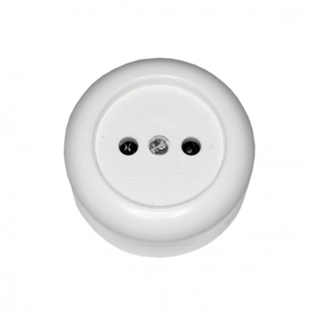 base de superficie pared 10A redondo