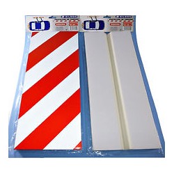 protector de parking adhesivo esquina 16x38cm