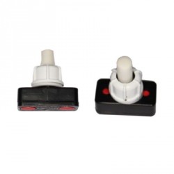 interruptor 2A plástico, manualidades