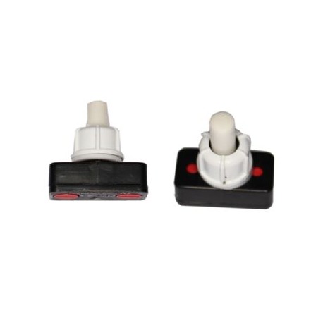 interruptor 2A plástico, manualidades