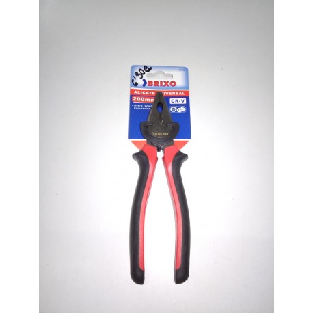 alicate universal BRIXO 200mm