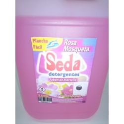 detergente 5L. rosa mosqueta