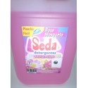 detergente 5L. rosa mosqueta