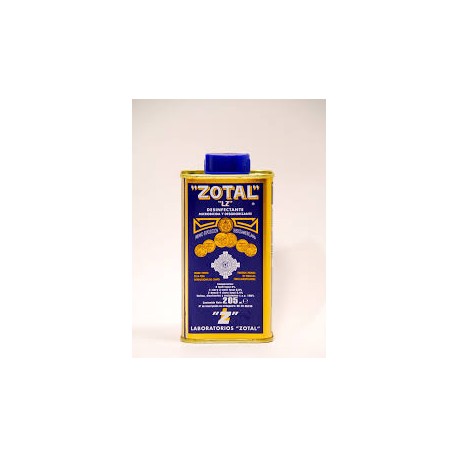 ZOTAL desinfectante 415ml.