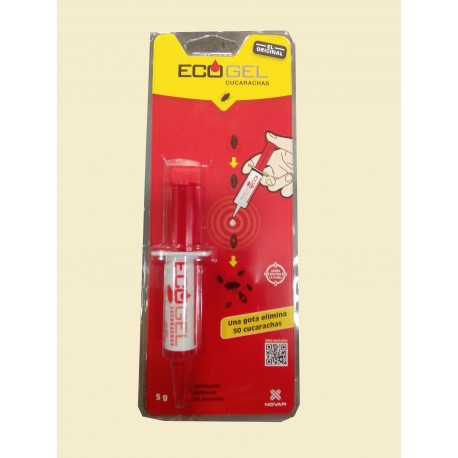 ecogel cucarachas 5g