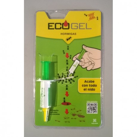 ecogel hormigas 5g