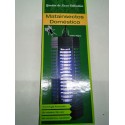 matainsectos doméstico 1x11w. color negro. 220v