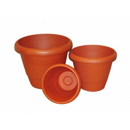 maceta plástico gardenia 18cm