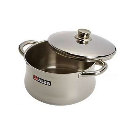 olla inox ALZA omega 32cm. Inducción,vitro,gas...