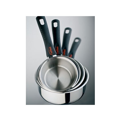 cazo inox 12cm INOXIBAR. 