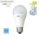 bombilla LED 10W LUZ FRÍA 6400k E27 810 lm