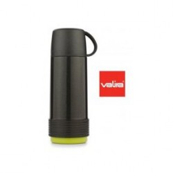 Termo para liquidos VALIRA. 0,50L. Recubrimiento de plástico, interior de vidrio