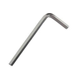 llave allen 8mm niquel