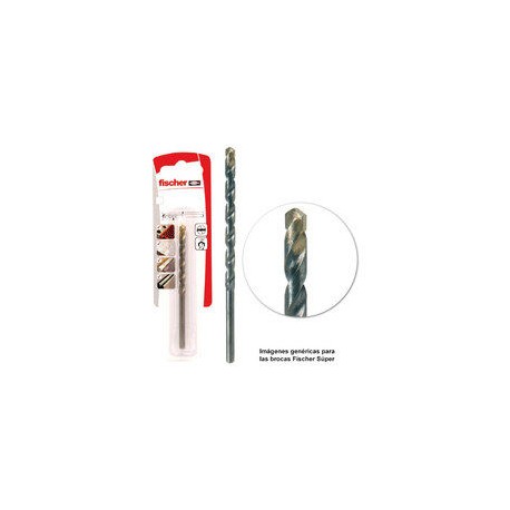 broca widia fischer 5mm