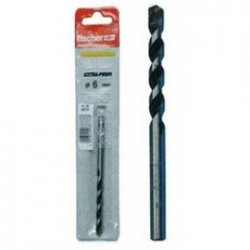 broca widia fischer 6mm