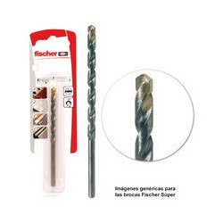 broca widia fischer 12mm
