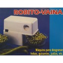 Maquina para desgranar habas,guisantes,judias..ROBITO VAINA