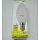 Bombilla vela LED 5w E14 4000k luz neutra
